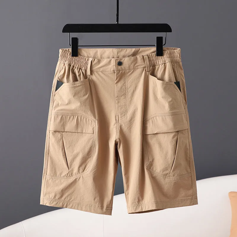 Men's Summer Pocket Shorts