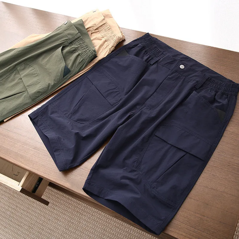 Men's Summer Pocket Shorts