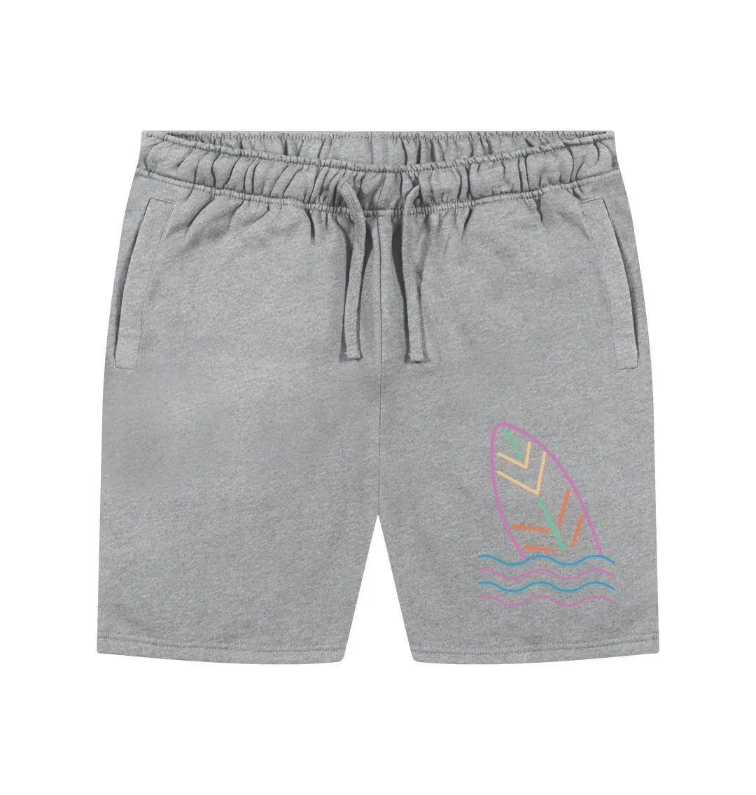 Men's Surfs Up Organic Shorts