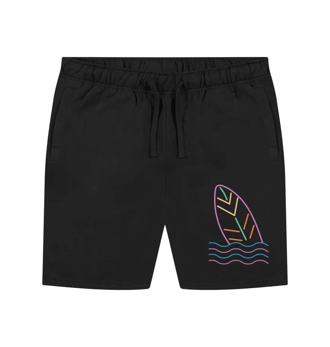 Men's Surfs Up Organic Shorts