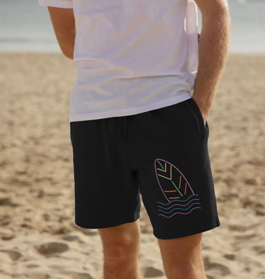 Men's Surfs Up Organic Shorts