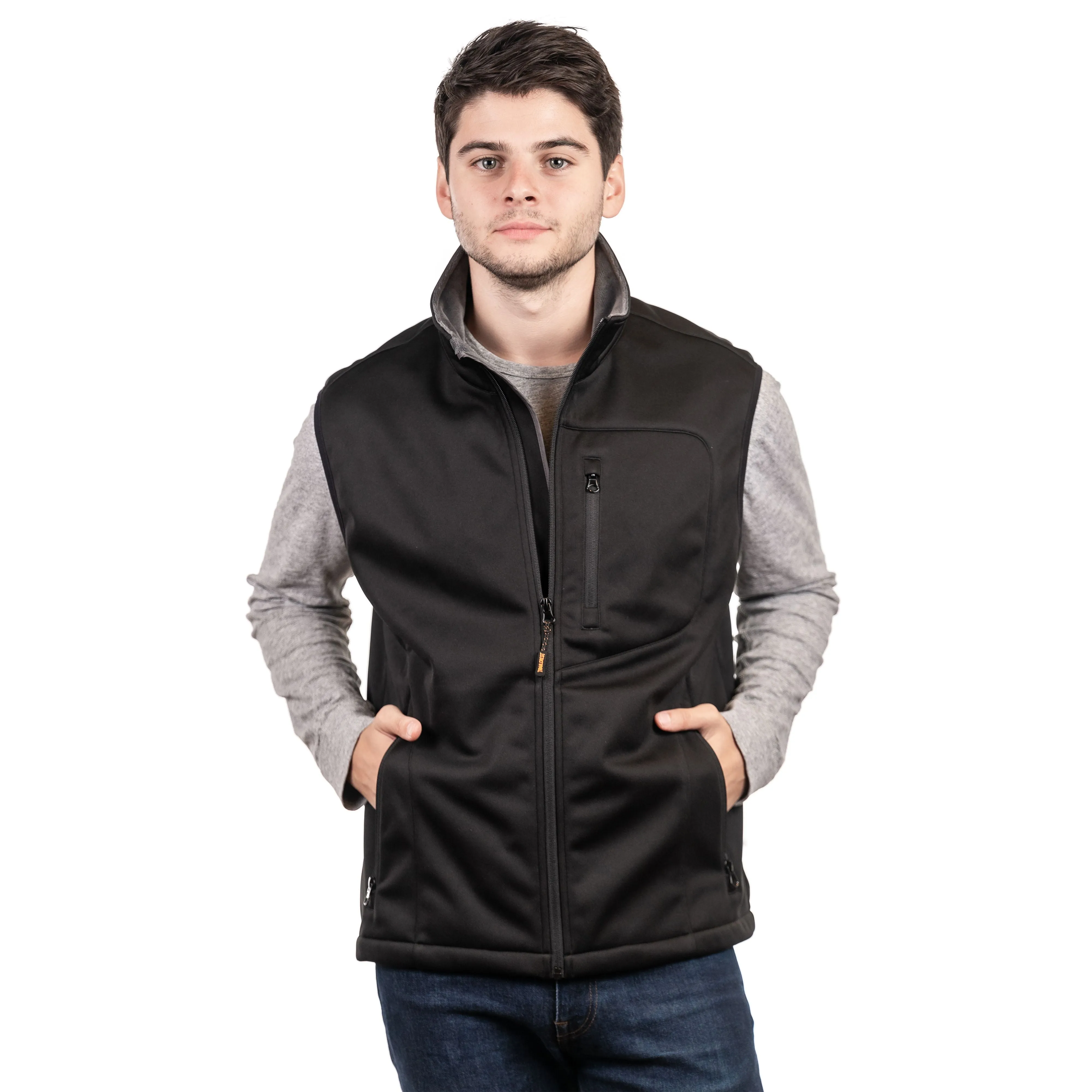 Men's XRG Soft Shell Vest