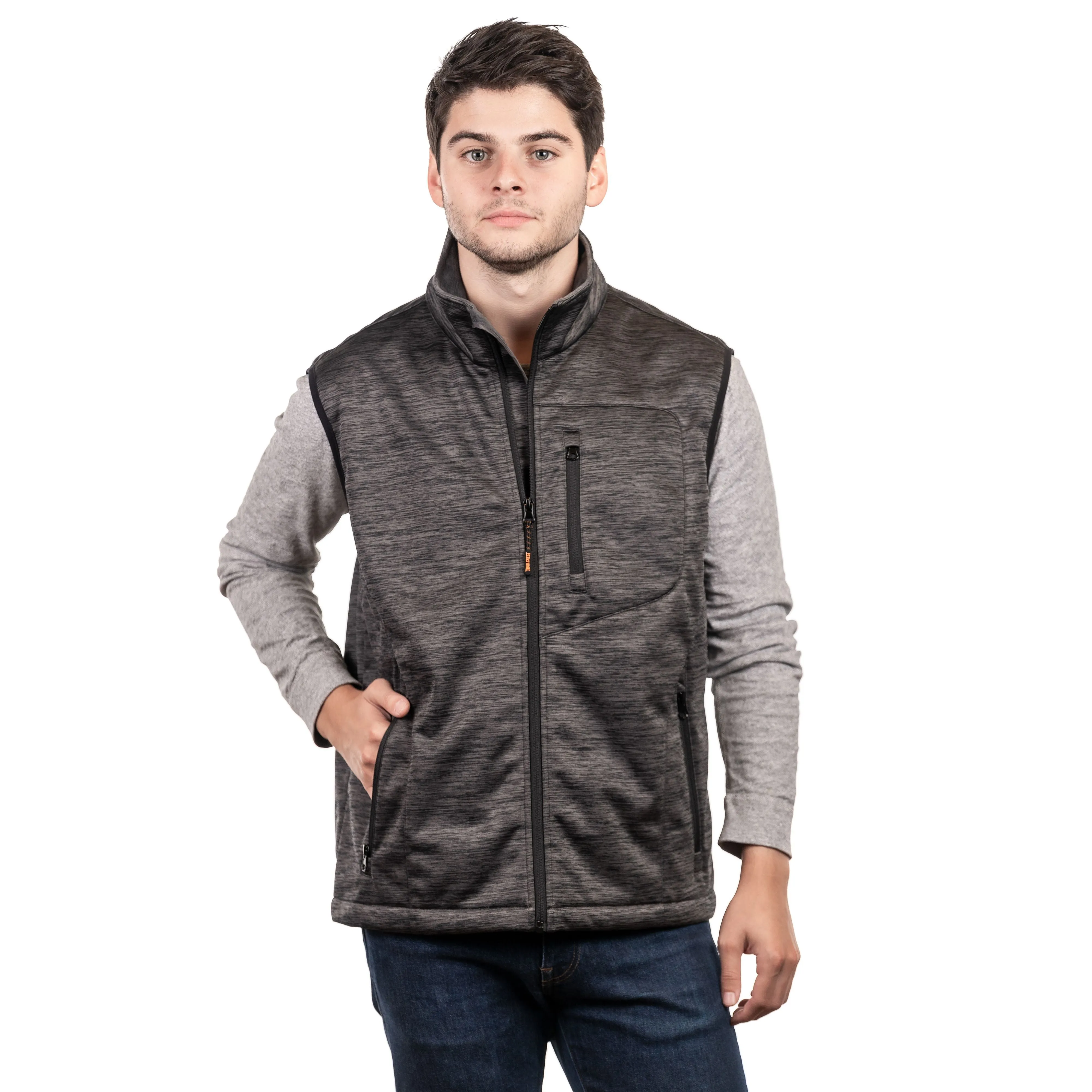 Men's XRG Soft Shell Vest