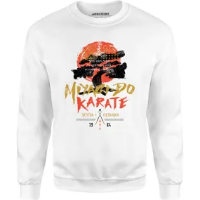 Miyagi-Do Karate - Unisex Sweatshirt