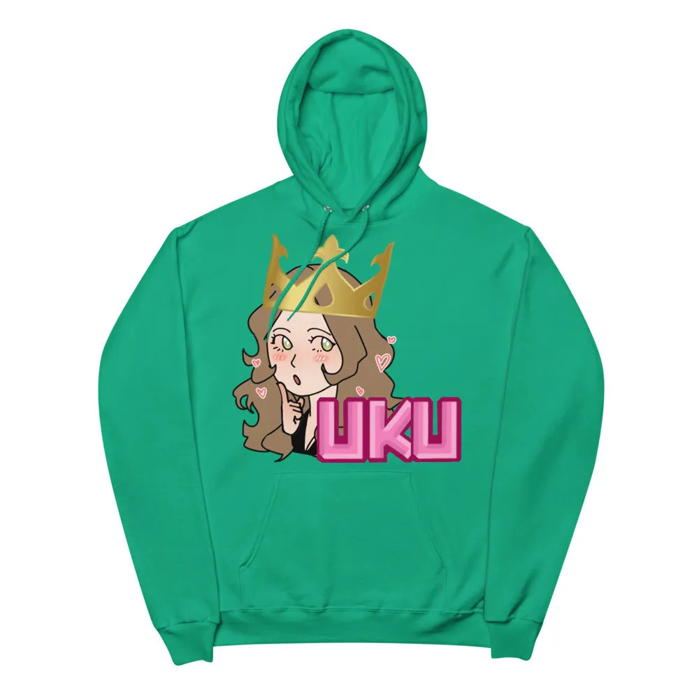 MizzQueenie Uku Hoodie