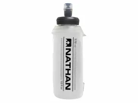 Nathan 18oz Soft Flask with Bite Top - NS4013-0153