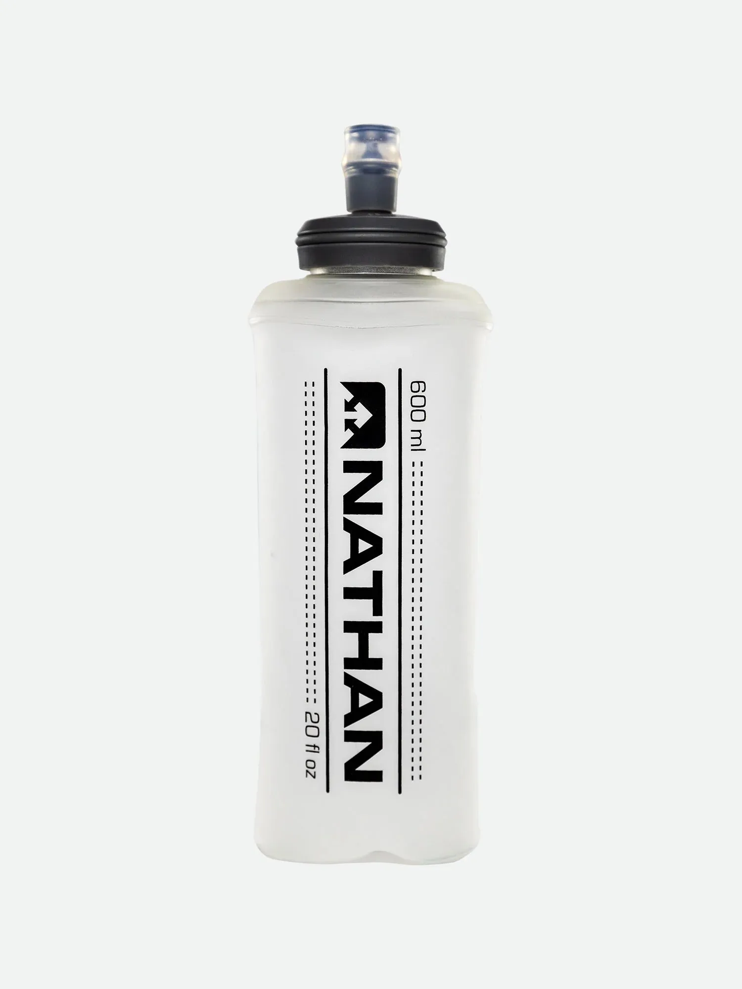 Nathan 20oz Soft Flask with Bite Top