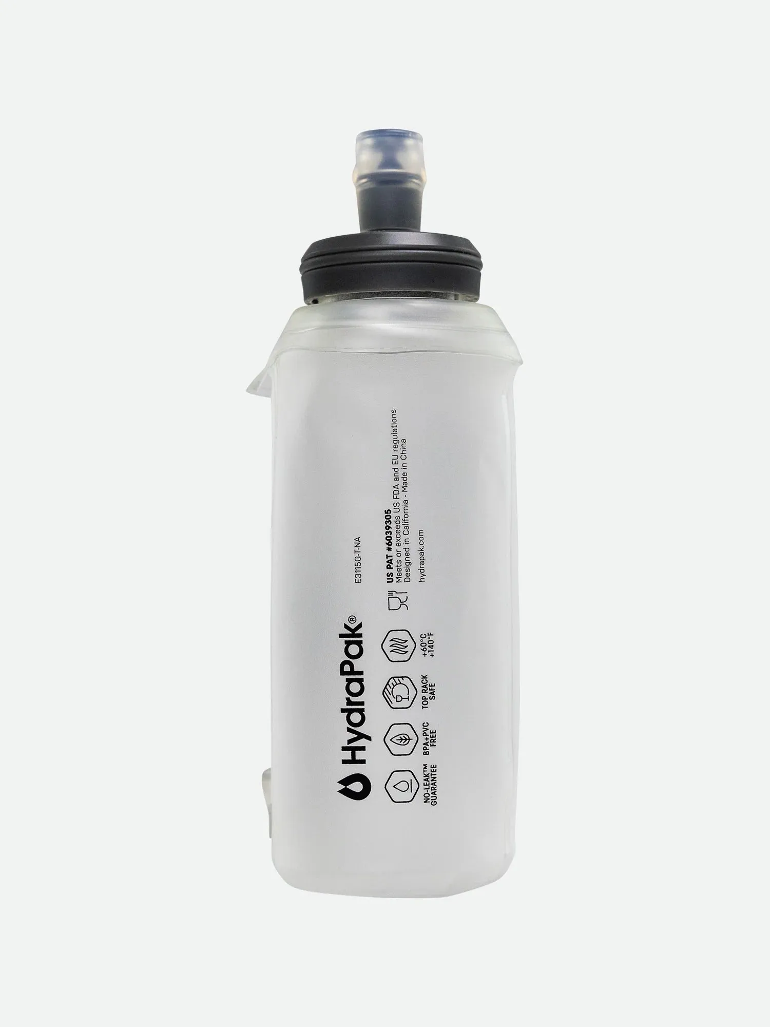 Nathan 20oz Soft Flask with Bite Top