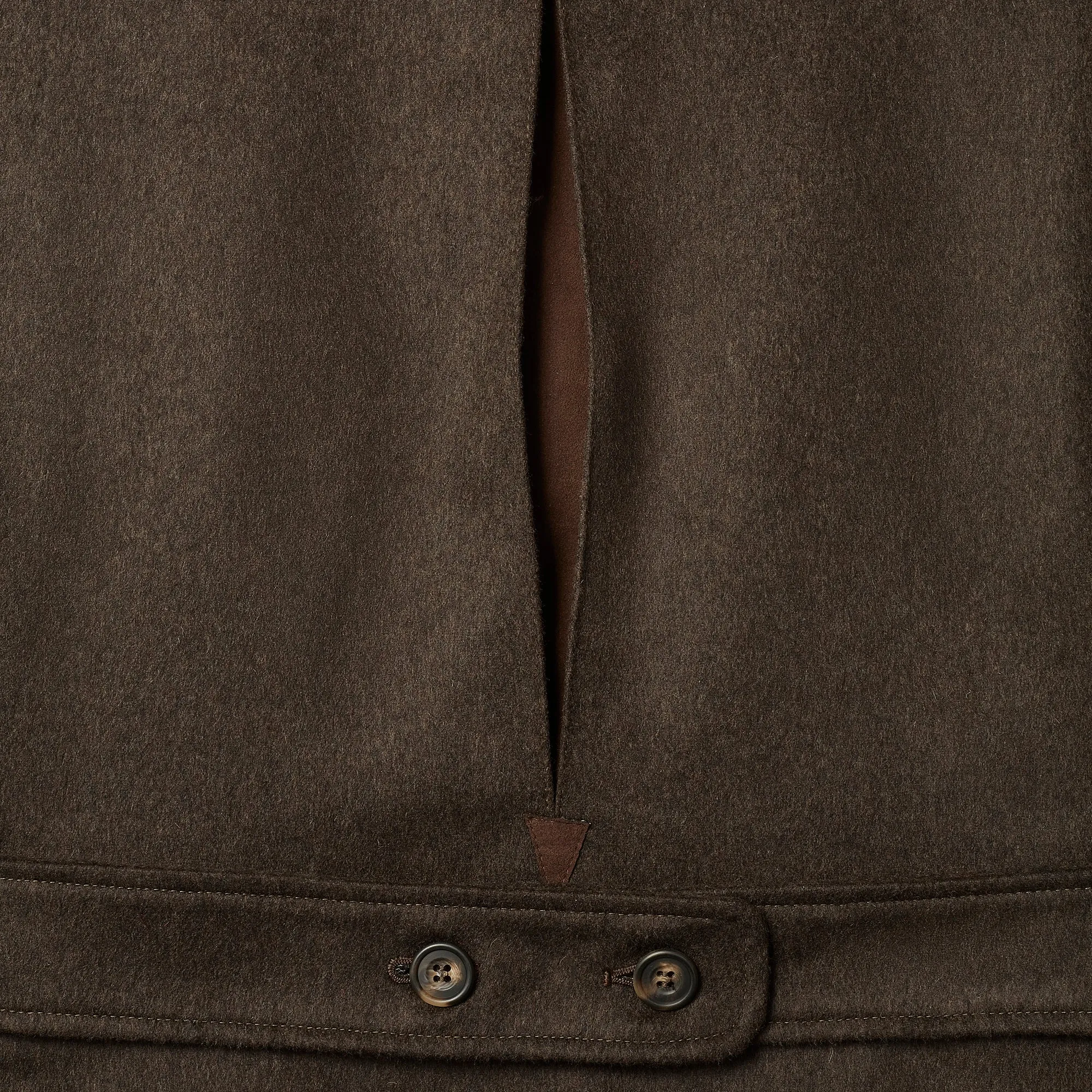 Northwood Ladies Loden Field Coat [WALNUT]