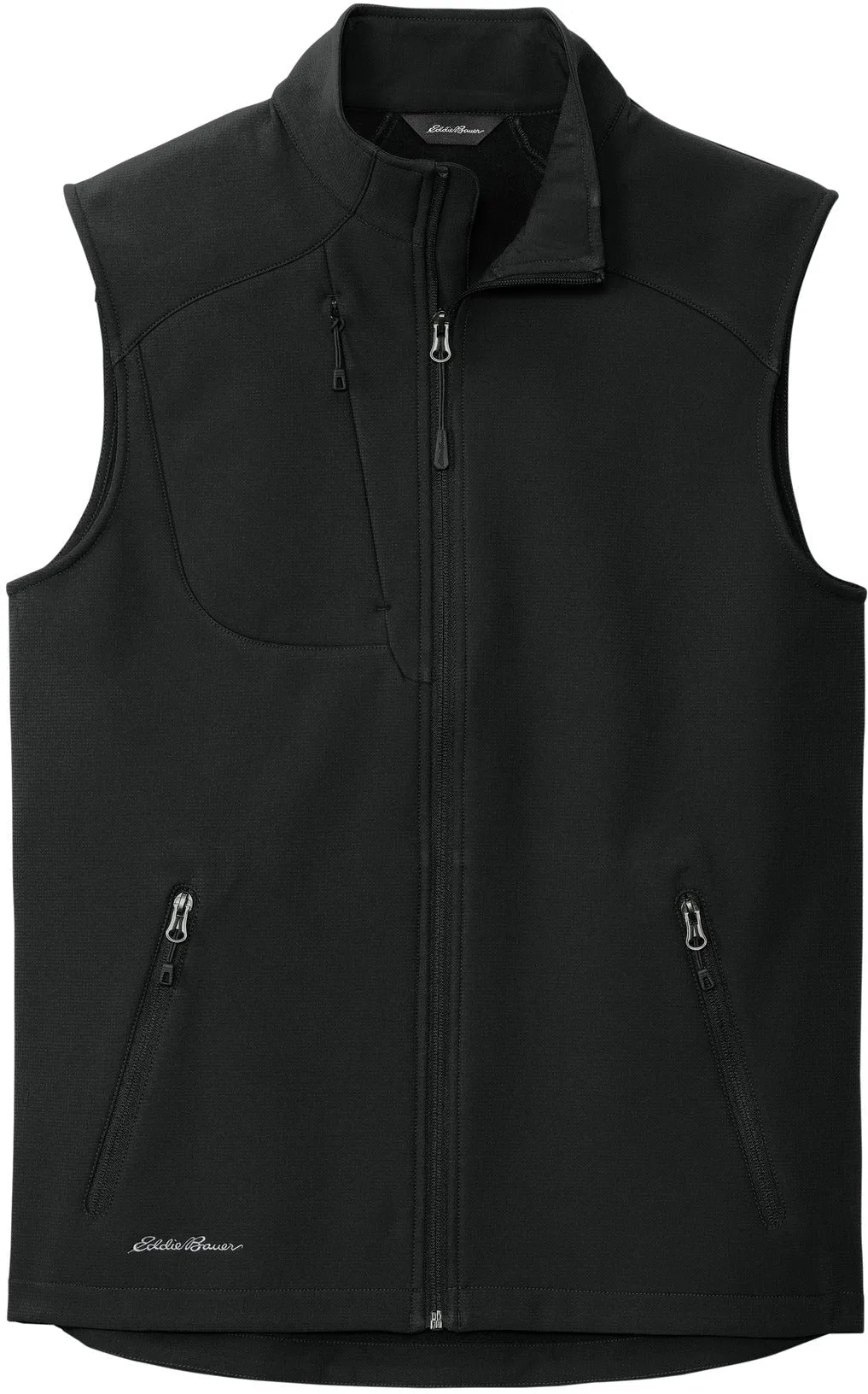 OUTLET-Eddie Bauer Stretch Soft Shell Vest