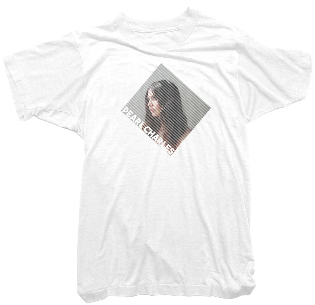 Pearl Charles T-Shirt - Tell me lines Tee