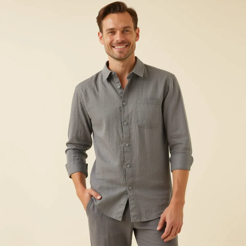 Porto Linen Shirt