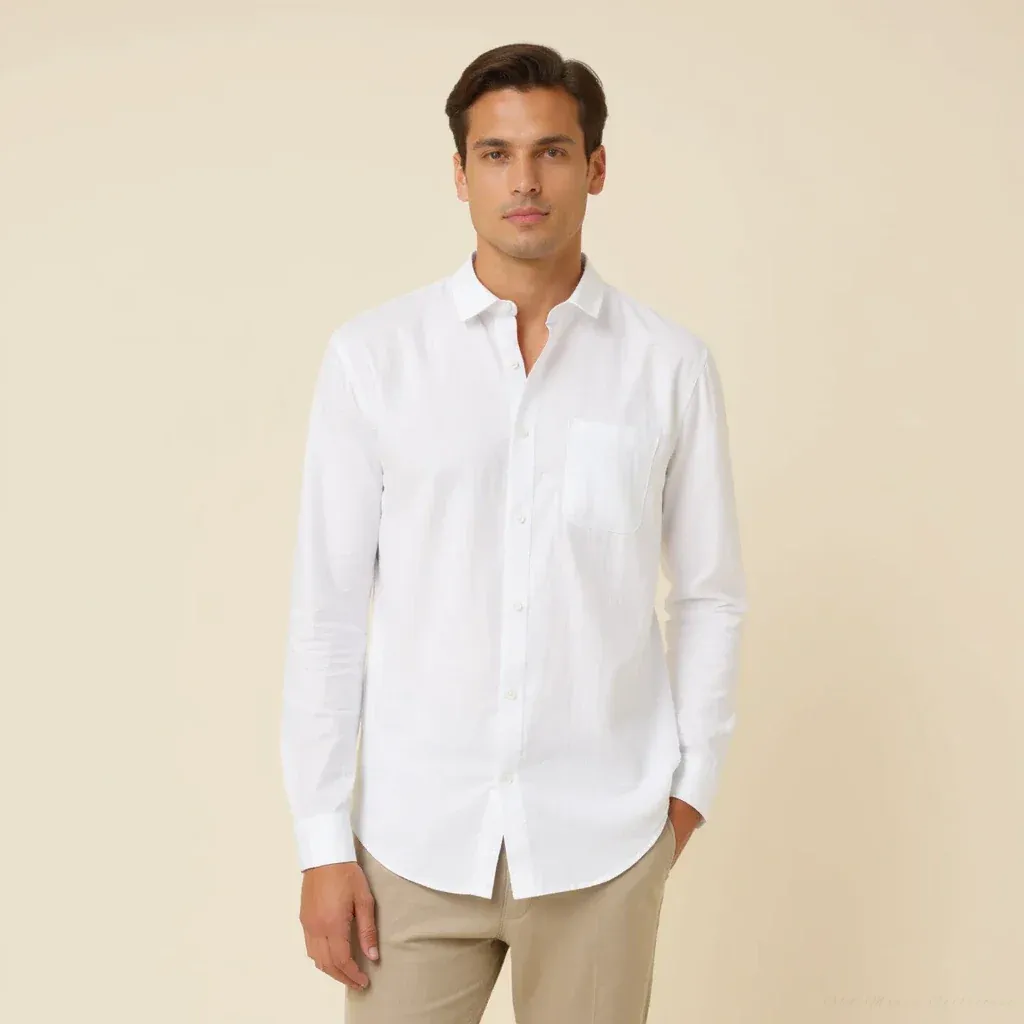 Porto Linen Shirt