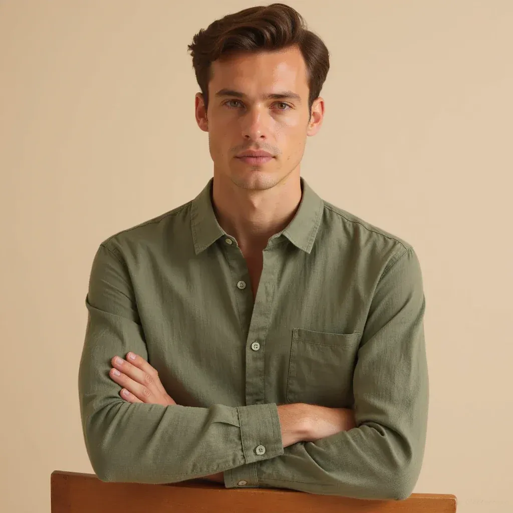 Porto Linen Shirt