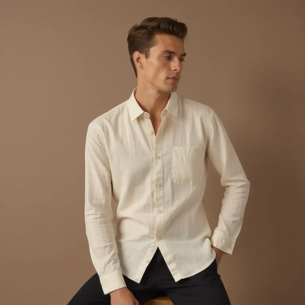 Porto Linen Shirt