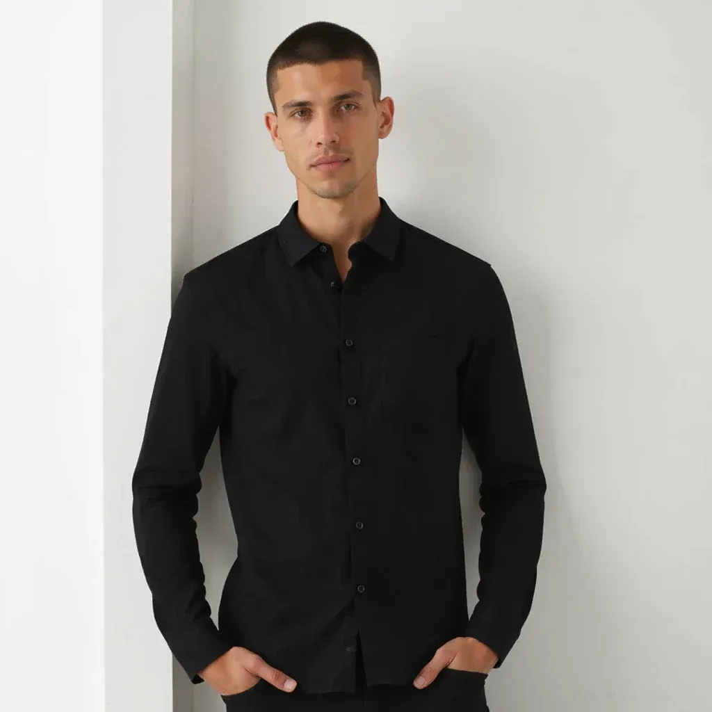 Porto Linen Shirt