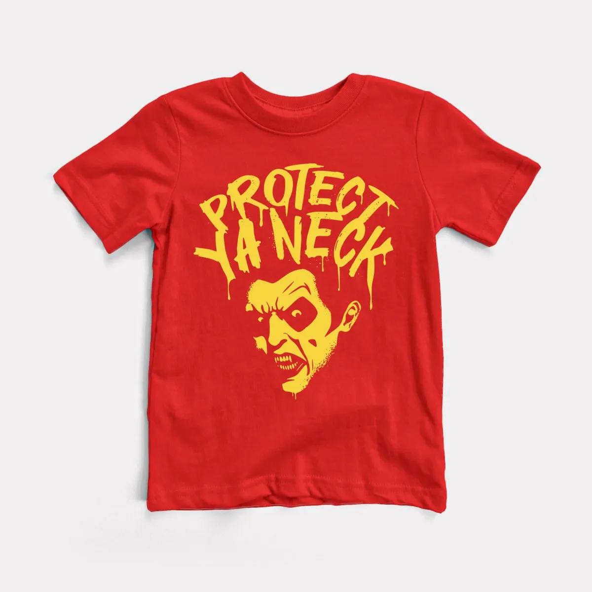 Protect Ya Neck Toddler Tee