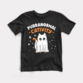 Purranormal Cativity Toddler Tee