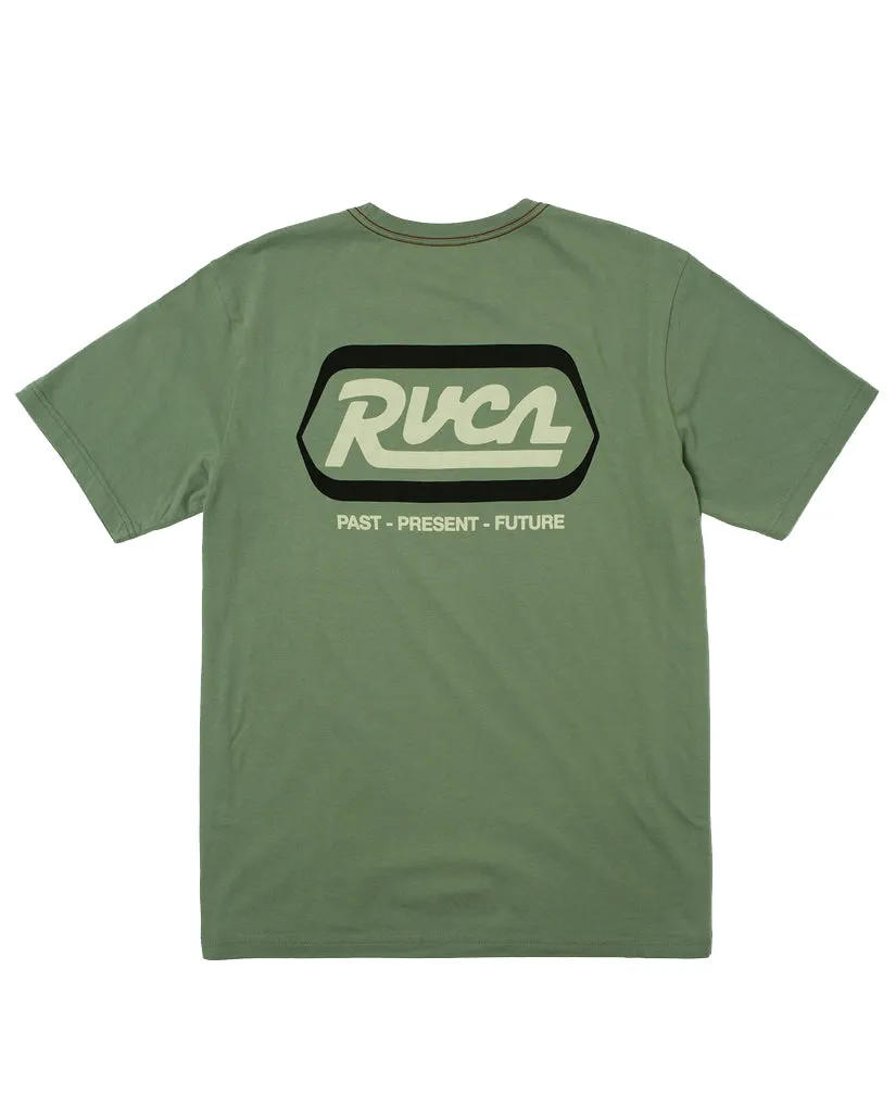 RVCA STATION SS TEES