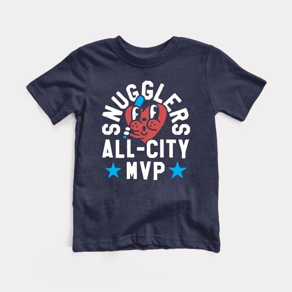 Snugglers All City MVP Toddler Tee