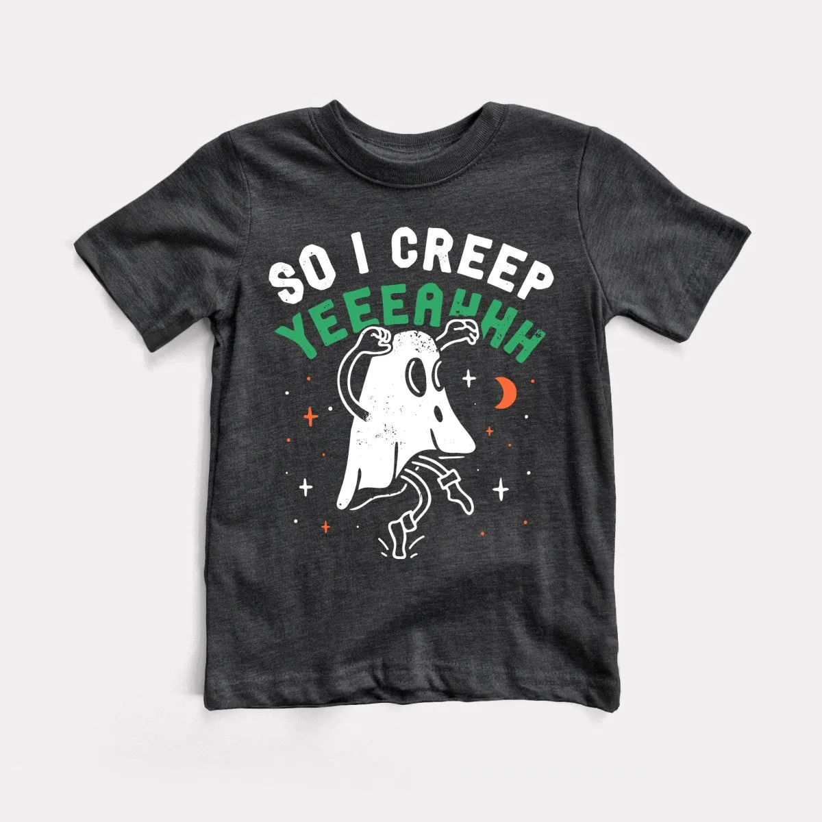 So I Creep Toddler Tee