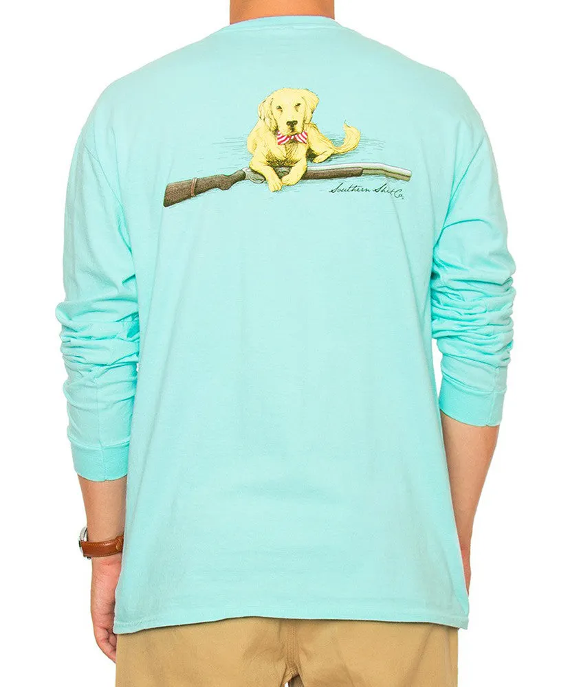 Southern Shirt Co - Retriever Long Sleeve Tee