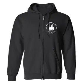 Star Trek: Picard Property of La Sirena Zip-Up Hoodie