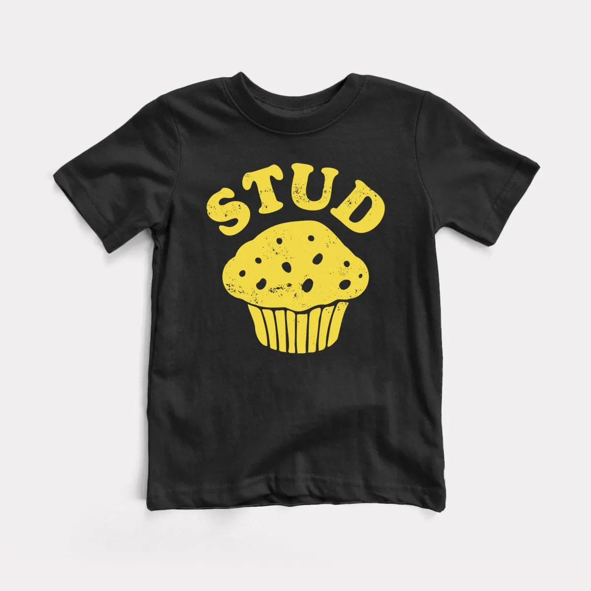 Stud Muffin Toddler Tee