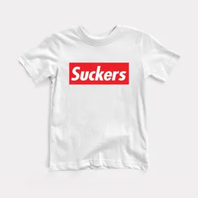 Suckers Toddler Tee