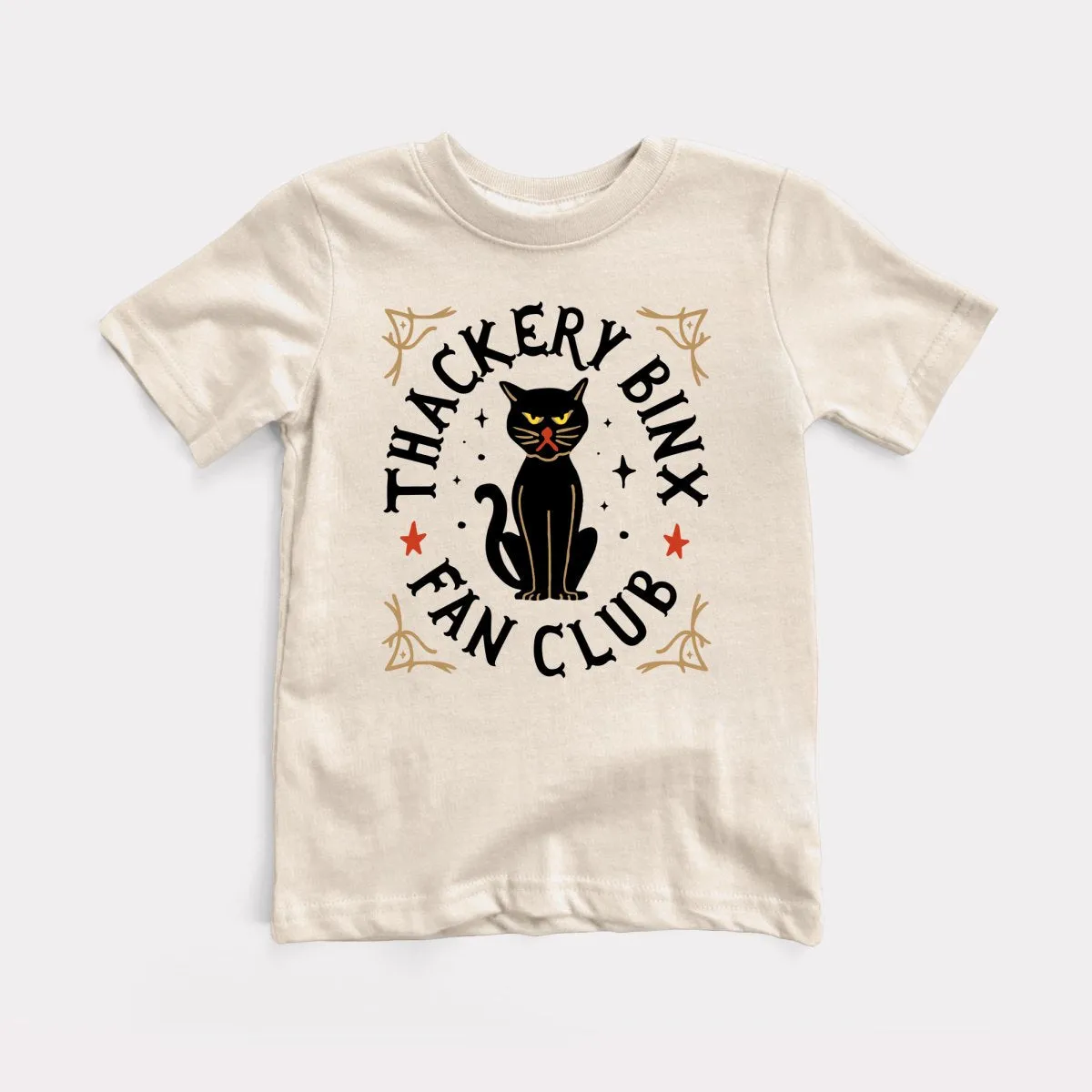 Thackery Binx Fan Club Youth Tee