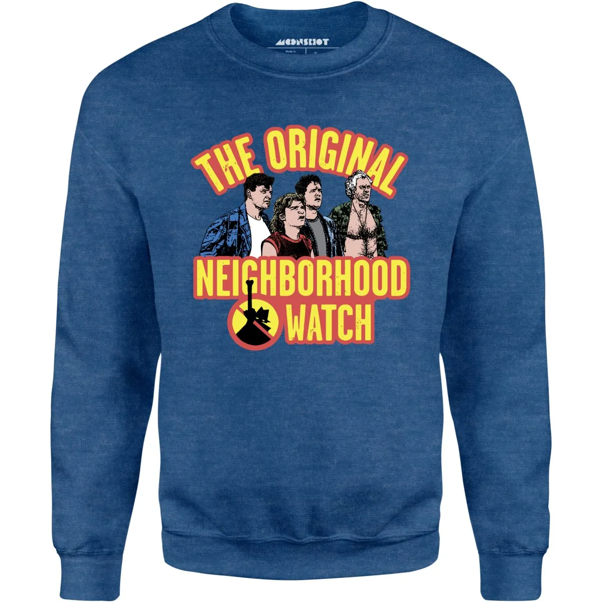 The Original Neighborhood Watch - Unisex Sweatshirt