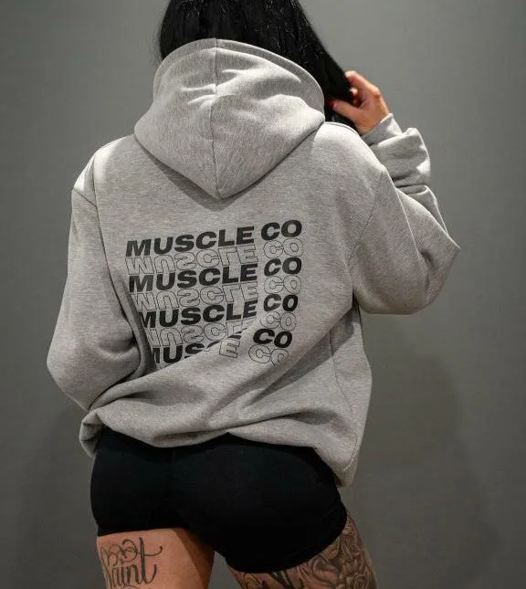 UNISEX OVERSIZED HOODIES