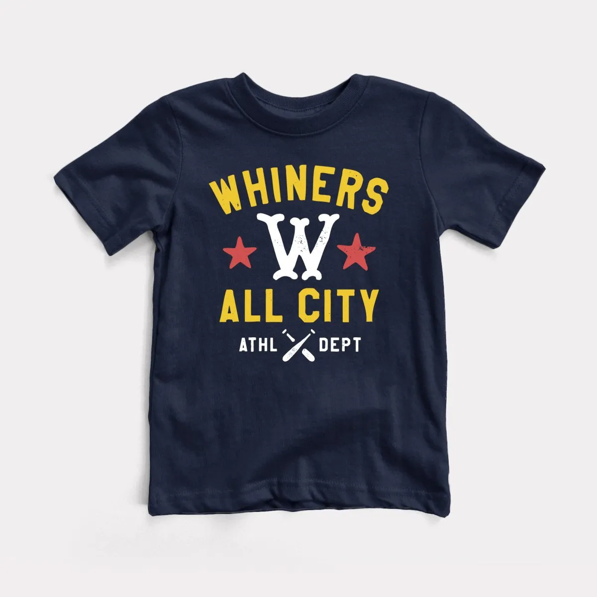 Whiners All City Youth Tee