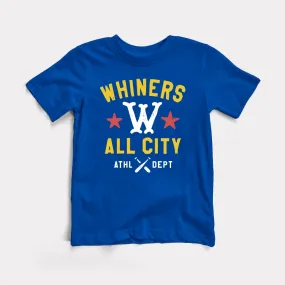 Whiners All City Youth Tee