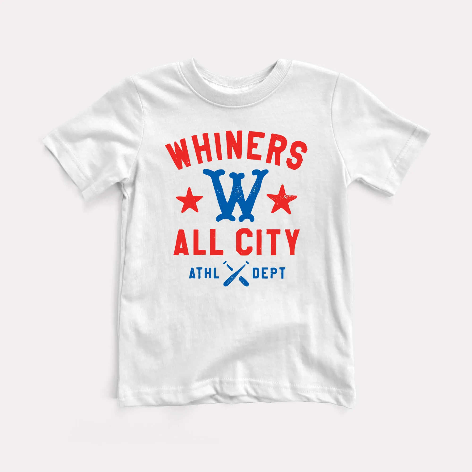 Whiners All City Youth Tee