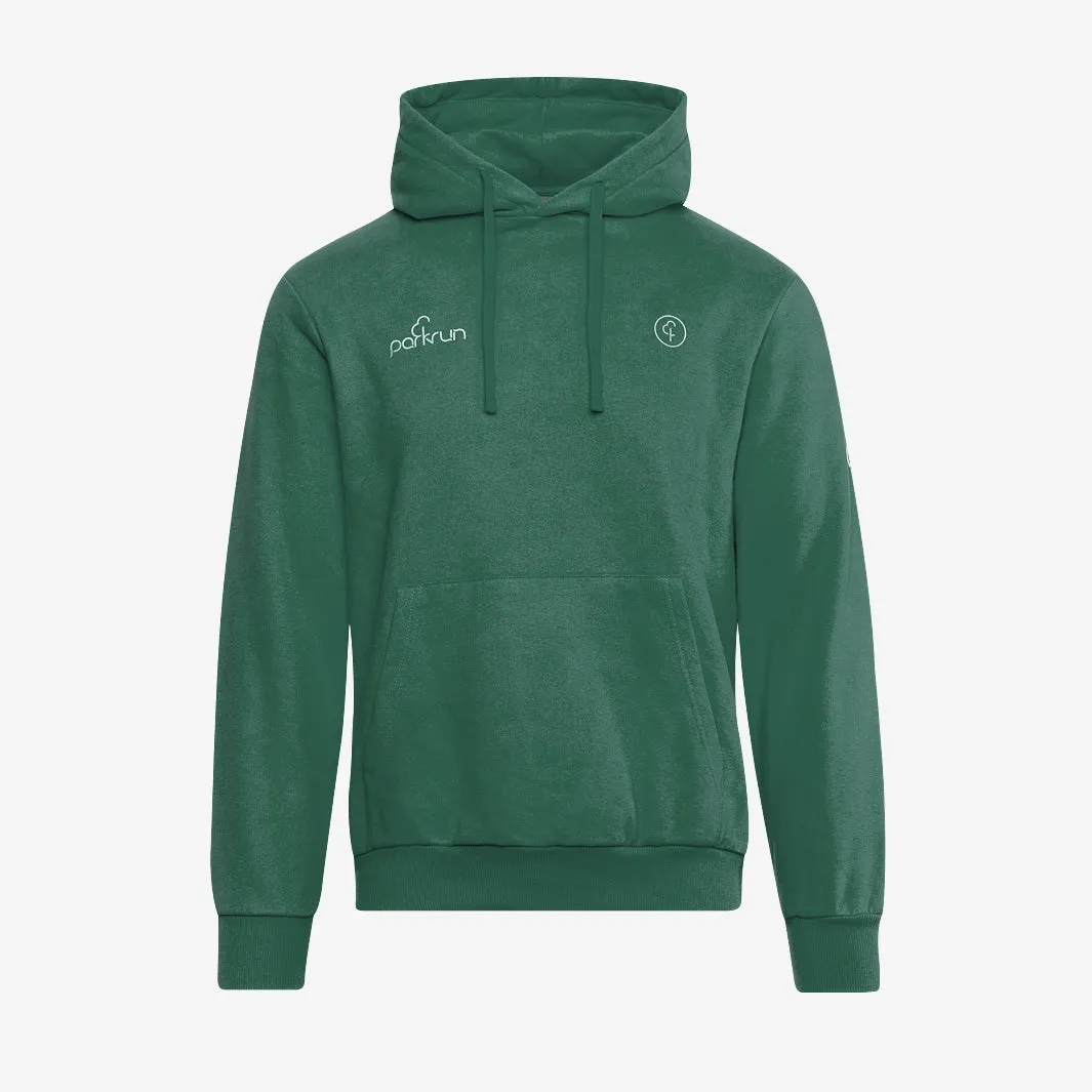 Women's volunteer green 250 hoodie