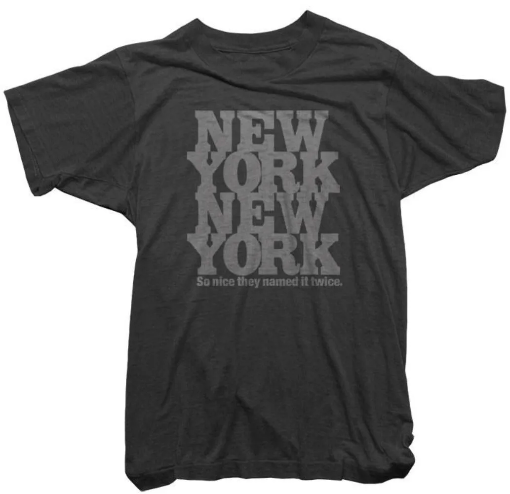 Worn Free T-Shirt - NYNY Tee