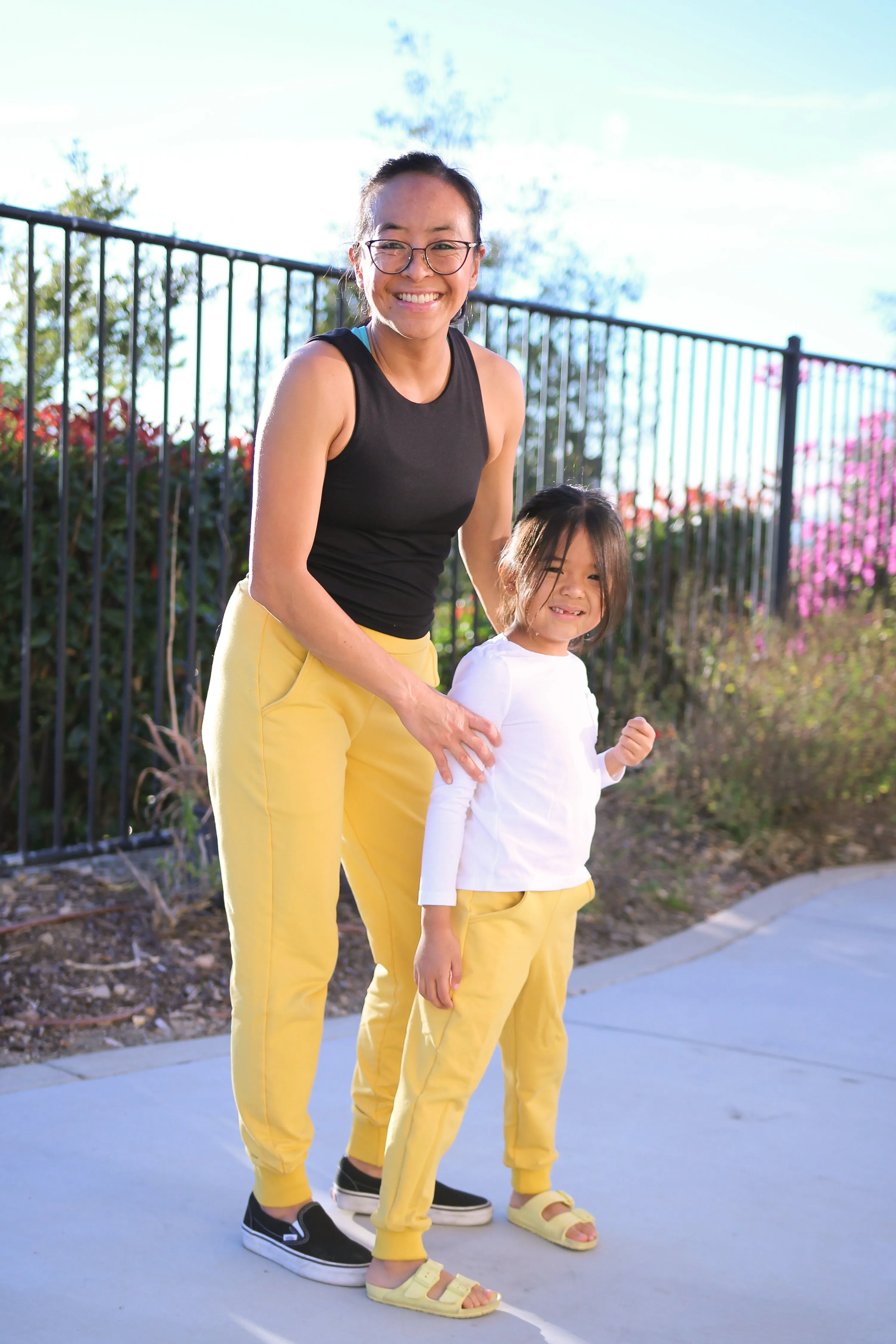 Youth Brooklyn Jogger - PDF Sewing Pattern 2-16