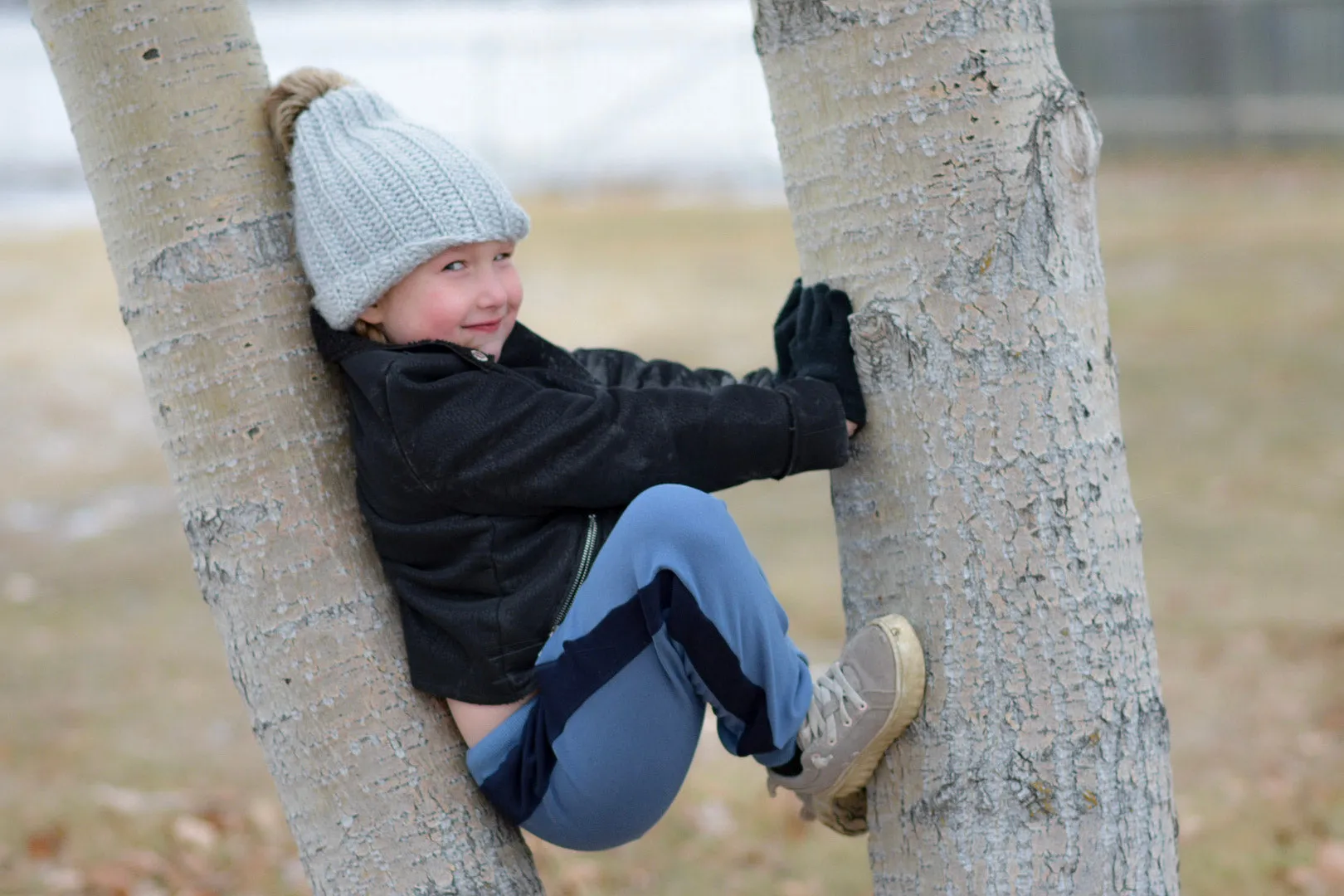 Youth Brooklyn Jogger - PDF Sewing Pattern 2-16