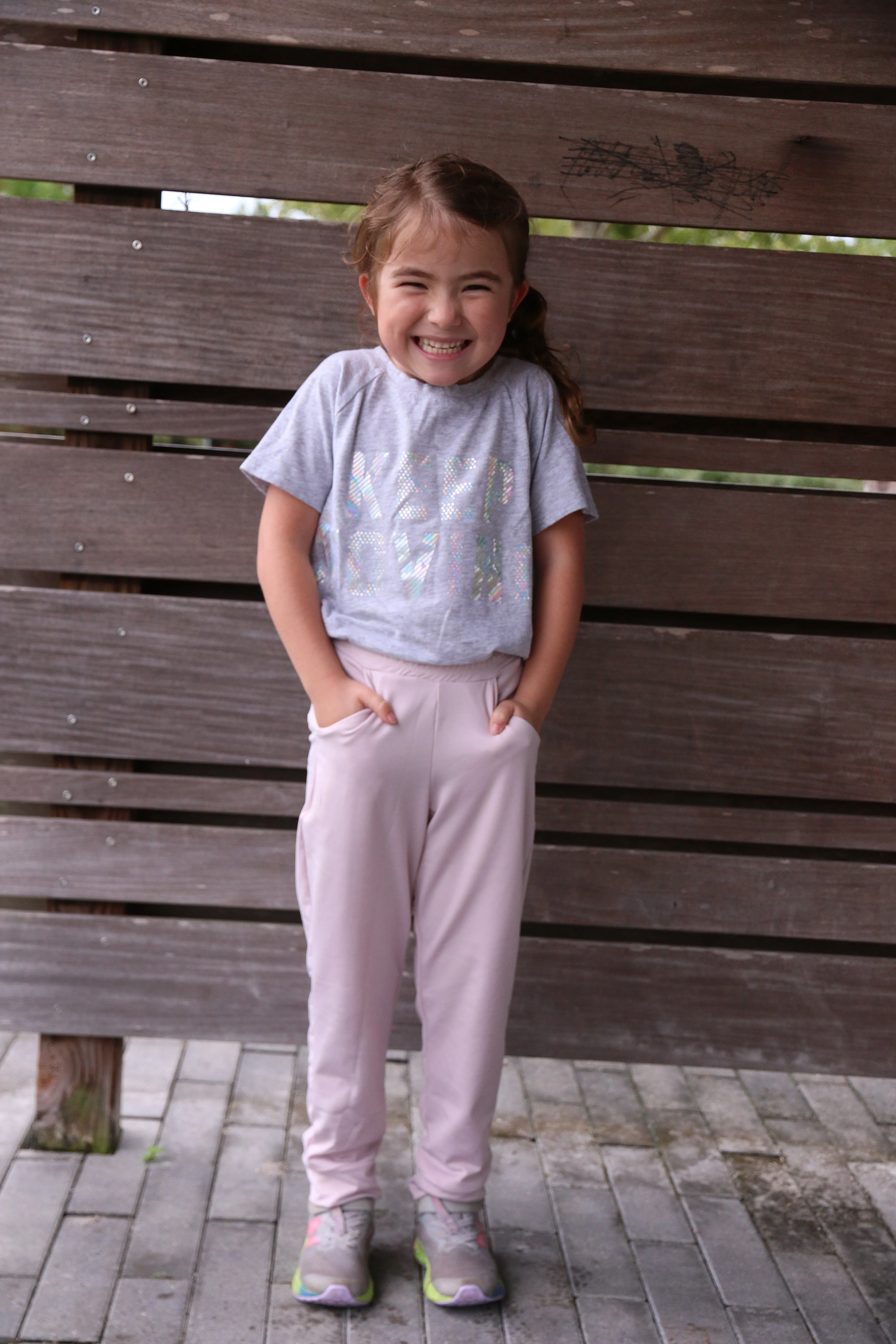 Youth Brooklyn Jogger - PDF Sewing Pattern 2-16